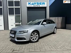 Grijs Gebruikt 2009 Audi A4 Comfort Stationwagen | € 9.750 (Eerlijke prijs)