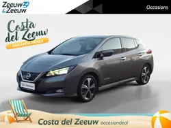 Dark grey m Gebruikt 2019 Nissan Leaf Tekna Hatchback | € 13.935 (Goede deal)