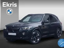 Zwart Gebruikt 2024 BMW iX3 Executive SUV | € 54.950 (Eerlijke prijs)