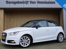 Wit Gebruikt 2018 Audi A1 Sportback S-Line Hatchback | € 15.500 (Eerlijke prijs)