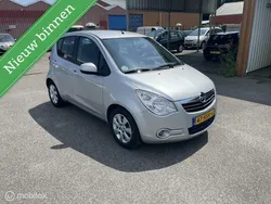Grijs Gebruikt 2009 Opel Agila Edition Hatchback | € 2.350 (Eerlijke prijs)