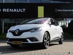 Wit Gebruikt 2019 Renault Scénic IV Bose Edition MPV | € 19.240 (Duur)