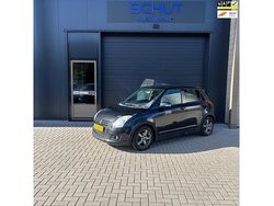 Zwart Gebruikt 2010 Suzuki Swift Sport Hatchback | € 2.850 (Eerlijke prijs)