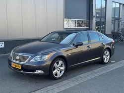 Bruin Gebruikt 2007 Lexus LS460 President Line Sedan | € 8.850