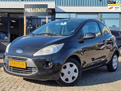 Zwart Gebruikt 2009 Ford Ka Trend Hatchback | € 2.750 (Goede deal)