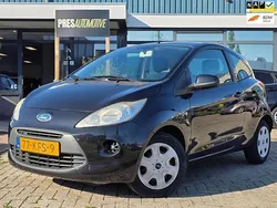 Zwart Gebruikt 2009 Ford Ka Trend Hatchback | € 3.750 (Eerlijke prijs)