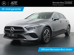 Grijs Gebruikt 2024 Mercedes A180 Luxury Hatchback | € 35.895 (Iets duurder)