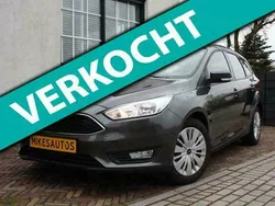 Grijs Gebruikt 2018 Ford Focus Stationwagen | € 12.999 (Goede deal)