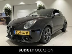 Zwart Gebruikt 2018 Alfa Romeo MiTo Super Hatchback | € 8.900 (Eerlijke prijs)