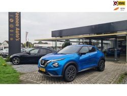 Blauw Gebruikt 2020 Nissan Juke Acenta SUV | € 16.449 (Goede deal)