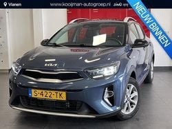 Blauw Gebruikt 2023 Kia Stonic Start SUV | € 19.950 (Goede deal)