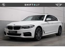 Wit Gebruikt 2020 BMW 530 M Sport Sedan | € 27.940 (Super prijs)
