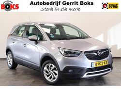 Grijs Gebruikt 2020 Opel Crossland Innovation SUV | € 13.449 (Eerlijke prijs)