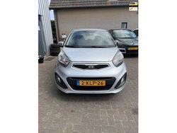 Grijs Gebruikt 2013 Kia Picanto Comfort Hatchback | € 3.950 (Eerlijke prijs)