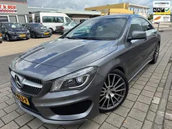 Grijs Gebruikt 2015 Mercedes CLA200 AMG Sedan | € 14.740 (Goede deal)