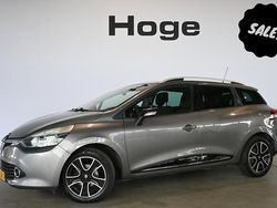 Grijs Gebruikt 2015 Renault Clio GrandTour LIMITED Stationwagen | € 6.440 (Eerlijke prijs)