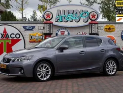 Grijs Gebruikt 2012 Lexus CT200h Business Edition Hatchback | € 16.450 (Eerlijke prijs)