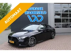 Zwart Gebruikt 2019 Mercedes A35 AMG Sedan | € 40.950 (Eerlijke prijs)