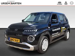 Zwart Nieuw 2025 Hyundai Inster Hatchback | € 23.930