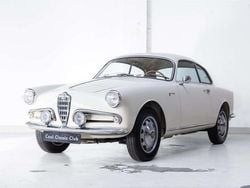 Beige Gebruikt 1957 Alfa Romeo Giulietta Sprint Hatchback | € 79.500