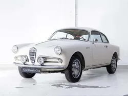 Beige Gebruikt 1957 Alfa Romeo Giulietta Sprint Hatchback | € 79.500