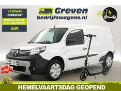 Wit Gebruikt 2021 Renault Kangoo MPV | € 10.800 (Eerlijke prijs)