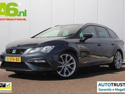 Grijs Gebruikt 2019 Seat Leon ST Beats Stationwagen | € 14.900 (Eerlijke prijs)