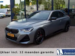 Grijs Gebruikt 2024 BMW 218 M Sport Coupé | € 44.940
