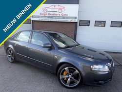 Grijs Gebruikt 2006 Audi A4 Sedan | € 5.499 (Iets duurder)