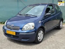 Blauw Gebruikt 2003 Toyota Yaris Terra Hatchback | € 1.450 (Eerlijke prijs)