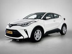 Wit Gebruikt 2023 Toyota C-HR Active SUV | € 24.400 (Goede deal)