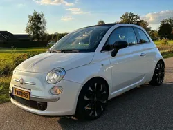 Wit Gebruikt 2014 Fiat 500 Hatchback | € 7.450 (Iets duurder)
