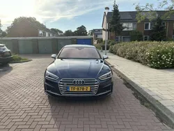 Blauw Gebruikt 2017 Audi S5 Hatchback | € 39.500 (Duur)