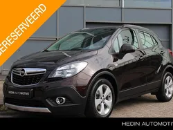 Bruin Gebruikt 2014 Opel Mokka Edition SUV | € 9.945 (Goede deal)