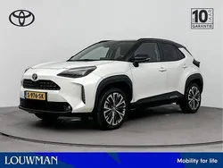 Wit Gebruikt 2023 Toyota Yaris Cross Executive SUV | € 29.950 (Eerlijke prijs)