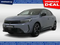 Grijs Nieuw 2025 Opel Corsa Comfort Hatchback | € 28.888 (Goede deal)