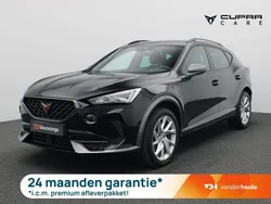 Zwart Gebruikt 2022 Cupra Formentor SUV | € 29.400 (Eerlijke prijs)