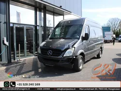 Grijs Gebruikt 2013 Mercedes Sprinter Van | € 4.499