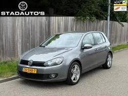 Grijs Gebruikt 2011 VW Golf VI Hatchback | € 4.999 (Eerlijke prijs)