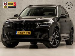 Zwart Gebruikt 2022 BMW X3 Executive SUV | € 46.945 (Super prijs)