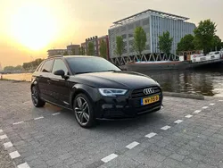 Zwart Gebruikt 2017 Audi A3 Proline Hatchback | € 15.000 (Eerlijke prijs)