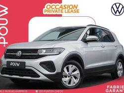 Grijs Gebruikt 2024 VW T-Cross Edition SUV | € 23.400 (Eerlijke prijs)