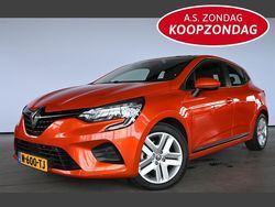 Oranje Gebruikt 2022 Renault Clio V Zen Hatchback | € 15.940 (Goede deal)