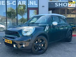 Zwart Gebruikt 2011 Mini Cooper S Countryman SUV | € 7.999 (Super prijs)