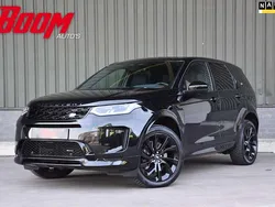 Zwart Gebruikt 2022 Land Rover Discovery Sport Black Edition SUV | € 34.945 (Super prijs)