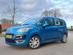 Blauw Gebruikt 2009 Citroën C3 Picasso Seduction MPV | € 2.299 (Eerlijke prijs)