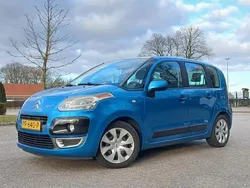 Blauw Gebruikt 2009 Citroën C3 Picasso Seduction MPV | € 2.799 (Eerlijke prijs)