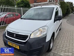 Overige Gebruikt 2018 Peugeot Partner S MPV | € 5.750 (Goede deal)