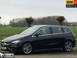 Zwart Gebruikt 2022 Mercedes B200 AMG line MPV | € 37.950 (Duur)