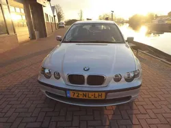 Zilver Gebruikt 2003 BMW 316 Compact Executive Hatchback | € 3.500 (Iets duurder)